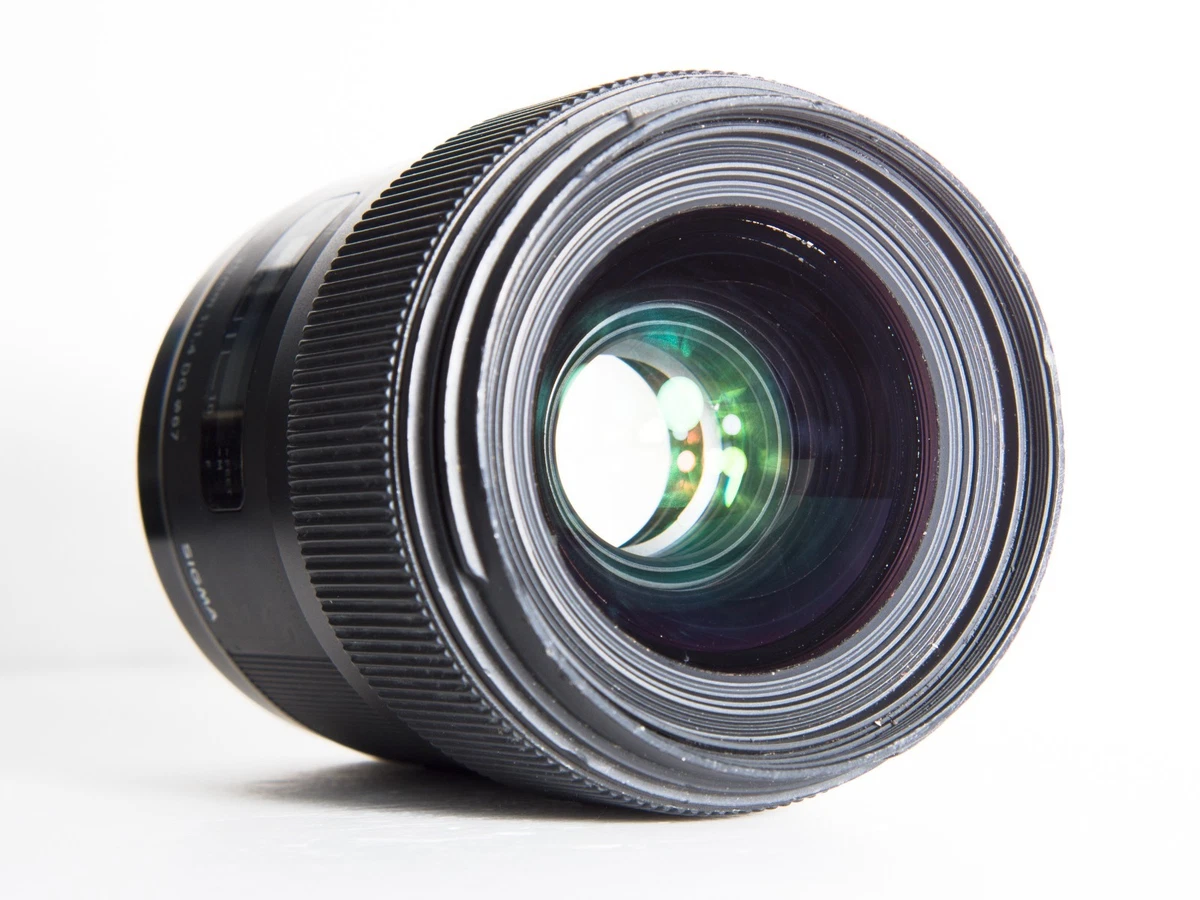 Canon EF 35mm Focal Camera Lenses for sale | eBay