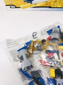 LEGO NINJAGO: Ninjacopter (70724) Parts Bag #5