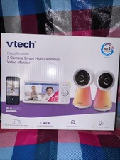 New Vtech RM5856-2HD Fixed Position 2 Camera Smart High-Definition VIdeo Monitor