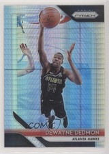2018-19 Panini Prizm Hyper Prizm Dewayne Dedmon #58 z6b