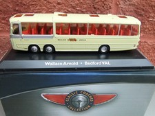 Classic Coaches Collection 1:76 Scale Atlas Editions - various available Boxed
