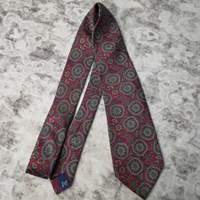 Vintage Polo by Ralph Lauren Tie 100% Silk Ha...