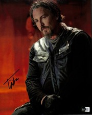 Tommy Flanagan "Chibs" Signed Sons of Anarchy 11x14 Photo Beckett