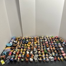 Fisher Price Little People Lot of 175 Figures Wheelies,animals, Disney more