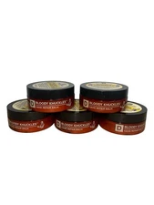 Duke Cannon Hand Cream Bloody Knuckles Large 5 oz Premium (Lot Of 5)