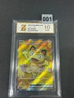 New ListingMeowth ex SR M3-100/080 Pokemon Card Japanese Grade 10