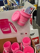 Lowe’s Pink Mini Bucket