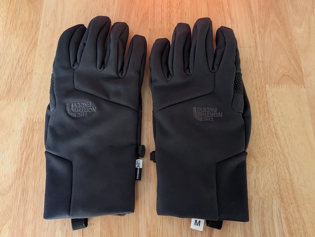 The North Face Size M Black Gloves & Mittens for Men for sale | eBay