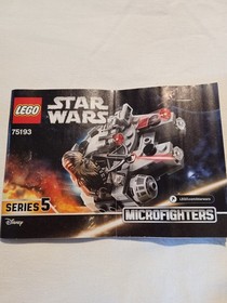 LEGO Set 75193 Star Wars
