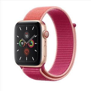 AppleWatch Series5 ローズゴールド GPSモデル 40mm 美品本体 AppleWatch Series5 ローズゴールド GPSモデル 40mm 美品本体