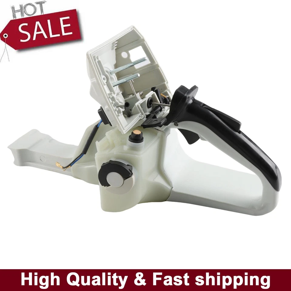 1144-350-0802 For Stihl MS661 C-M R Magnum New Rear Handle & Fuel Tank Assembly