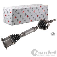 NK Antriebswelle Achswelle 523Mm Vorne Links Passend FüR Audi A3 VW Bora Golf