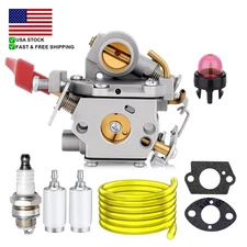 Carburetor For Zama 545189502 W44 228A Poulan PP133 PP333 33cc Pro Gas Trimmer
