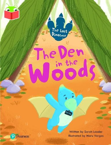 Bug Club Independent Phase 5 Unit 19: The Lost by Sarah Loader (PB 2022) - Image 5