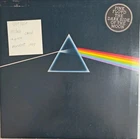 Pink Floyd Dark Side of the Moon Vinyl Record VG+/VG+ SHVL 804 1973 A3/B3
