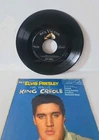 Elvis Presley King Creole Vol. 2  1958 RCA Victor 7" 45 RPM EP Rock Record