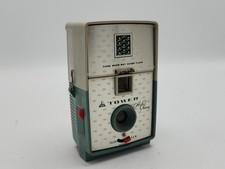 Vintage Sears Tower Hide Away Flash Camera Color / B&W Film - Made in USA