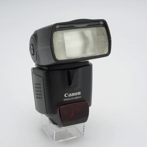 Canon 430EX II Speedlite Shoe Mount Flash