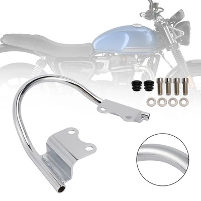 Barre d'Accoudoir Accoudoir De Passager pour Honda MSX 125 Grom 125 2021-2024 - Photo 1/4
