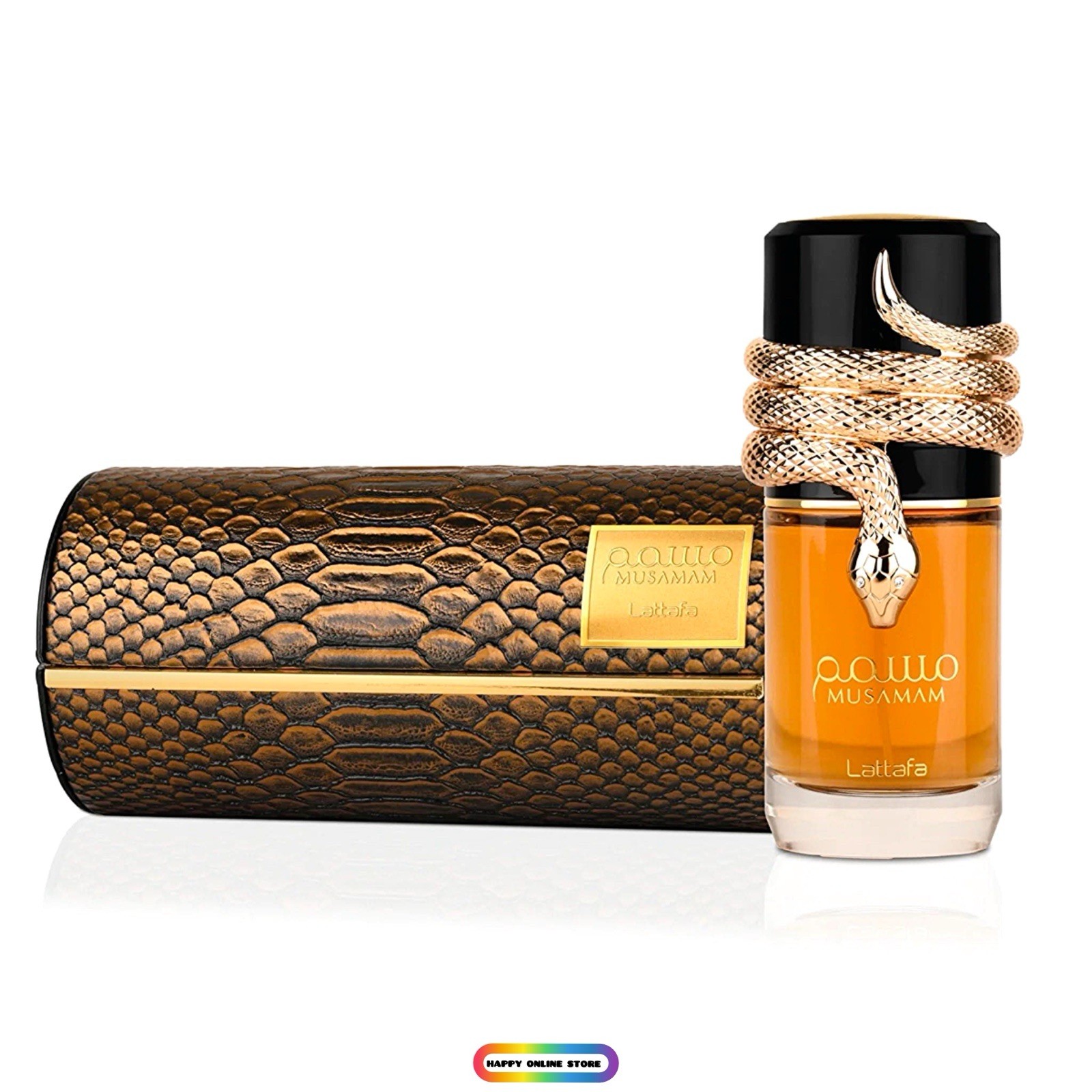 Lattafa Musamam Eau De Parfum 100 Ml - Bild 2