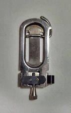 Vintage Cordier-L'unic Bb Soprano Clarinet Reed Trimmer Clipper Coupe Anches