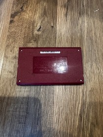 Super Mario Bros Nintendo Game and Watch - Tested and Working -