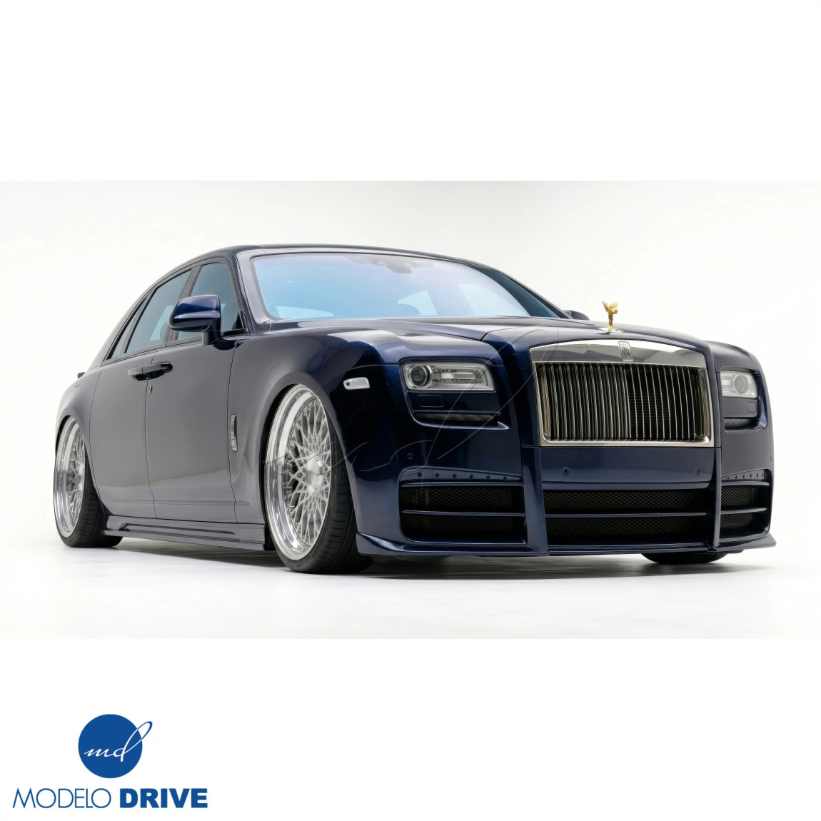 Rolls-Royce Ghost 2010-2014 Front Bumper
