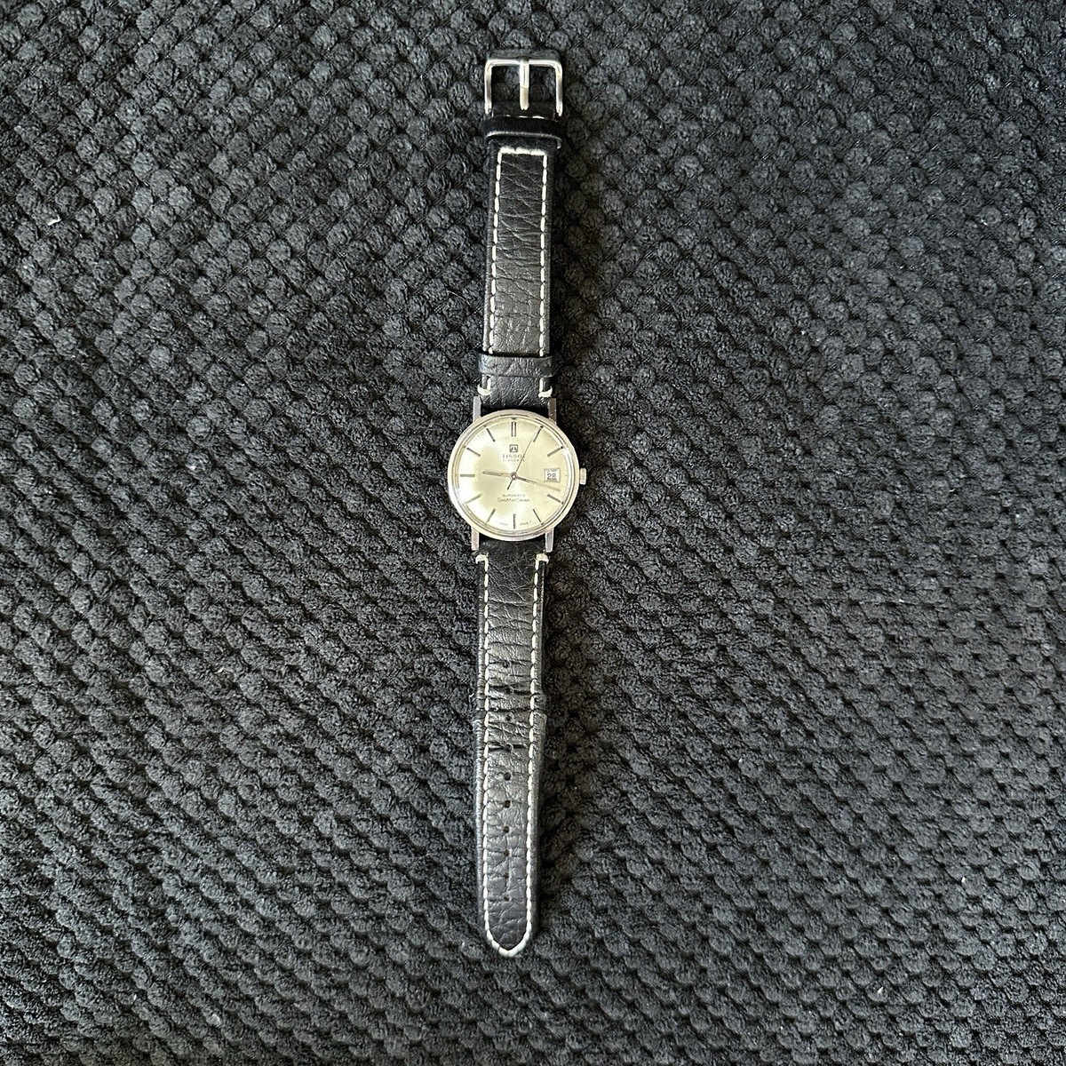 Tissot Visodate Seastar Seven Automatic Vintage Men's Watch | eBay