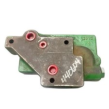 Used Selective Control Valve Inlet Manifold Fits John Deere 8130 8430 Re260570