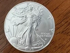 2023 1oz. AMERICAN SILVER EAGLE