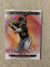 2024 Topps Inception - Nick Gonzales #52 Base RC Pirates