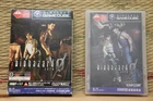 Biohazard 0 Zero w/box manual Japan Nintendo GameCube GC VG+!