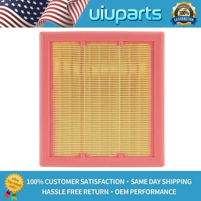 CA12066 Engine Air Filter for Jeep Compass Renegade Fiat 500X Ram ProMaster City - Image 1 of 4