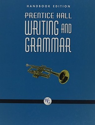 Prentice Hall Writing and Gram - ACCEPTABLE