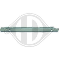 Einstiegsblech Diederichs 9145041 FüR Mercedes Benz Links