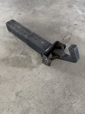Oshkosh Container Lock Pintle Hitch Receiver - Steel