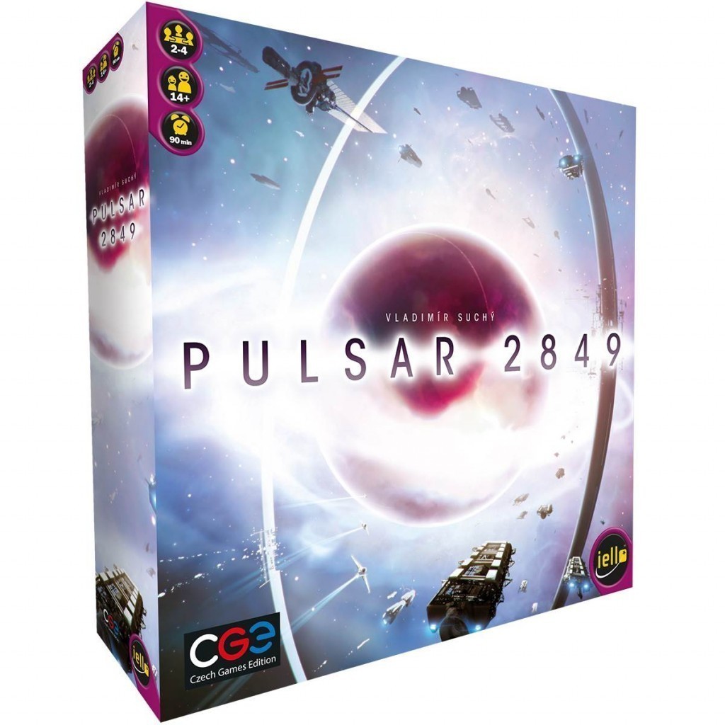 Pulsar 2849 occasion pas cher : le jeu de société expert pour économiser