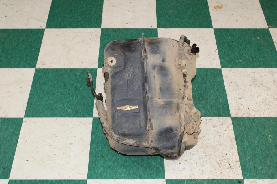 17-19 F250 6.7L Diesel Exhaust Fluid Tank Bottle Reservoir OEM Factory OE WTY OE Foto 4 de 4