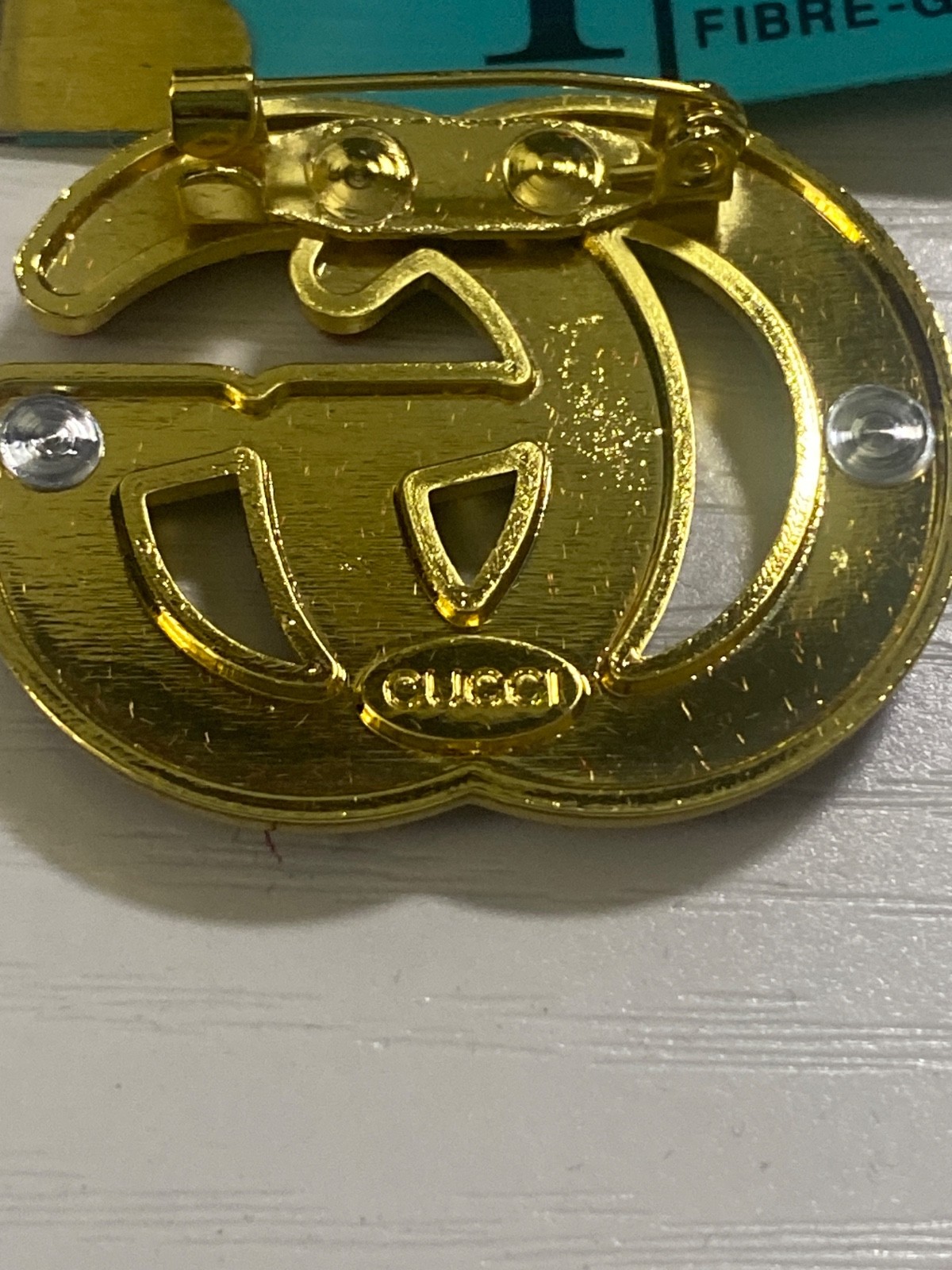 gucci brooch pin thumbnail 4