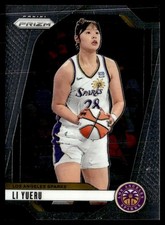 2024-25 Panini Prizm WNBA Li Yueru Los Angeles Sparks #23