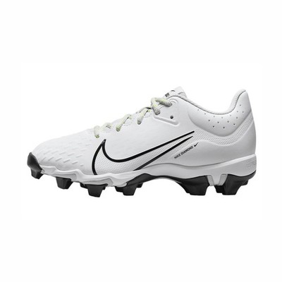 Nike Hyperdiamond 4 Keystone Women's Softball Cleats CZ5918-103 Size 8 White