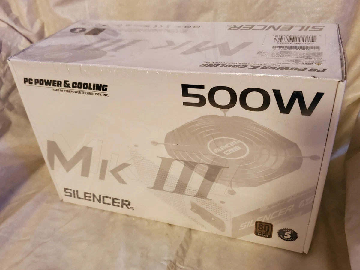 Silencer Power Supply for sale - eBay