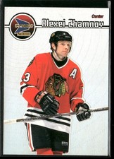 1999-00 Pacific Prism #36 Alexei Zhamnov