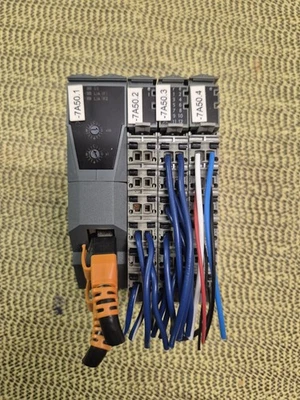 B&R AUTOMATION X20 BC 0083 Bus Ethernet Powerlink Module - Bild 1 von 4