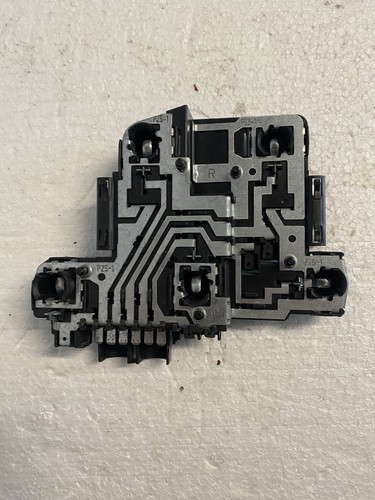 1x Original VW Golf II 2 19E Lampenträger Hella Träger rechts 191945258