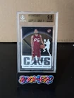 2003-04 Topps Pristine #101 Lebron James Rookie BGS 9.5 GEM MINT