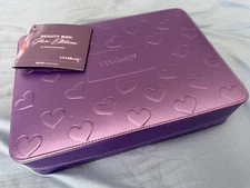 ULTA Beauty Box GLAM Edition - 94 Pc Makeup Kit Light Purple - Ret. $200