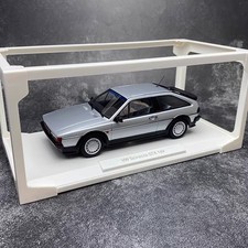 188625 NOREV 1/18 VW Scirocco GTX 16V 1988 Diecast Model Car Silver Toys Gifts