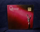 QUEEN~VERY RARE SEALED LP~1st ALBUM~1973 USA PRESS~NO CUTOUTS~OUT OF PRINT