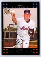 2007 Topps - Philip Humber RC Rookie Card #277 New York Mets. rookie card picture
